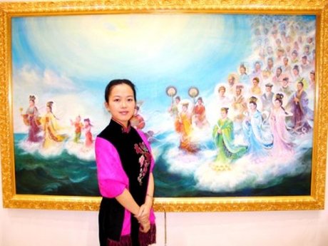 他才子妳佳人:看我說「真」畫