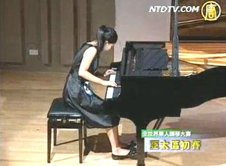 新唐人全球賽事風雲榜(14)