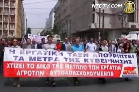 一周經濟回顧(2010年5月9日)