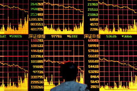 一周經濟回顧(2010年5月23日)