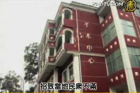 【百姓話壇】白衣天使黑心腸