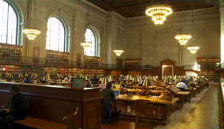 【旅行天下】紐約公共圖書館