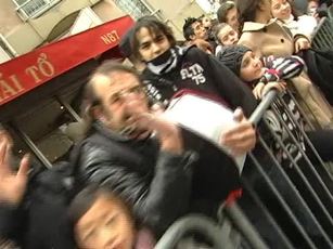 巴黎歡慶兔年大遊行