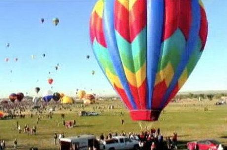 【旅行天下】國際熱氣球嘉年華會