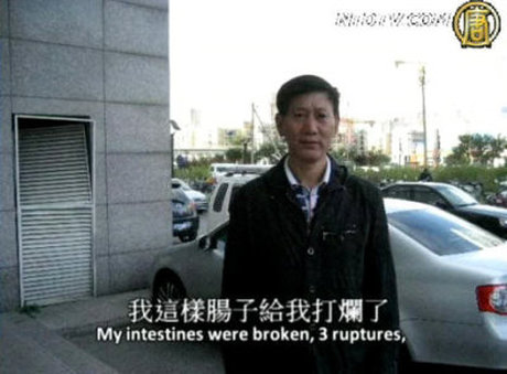 【百姓話壇】與訪民沾點邊也遭殃