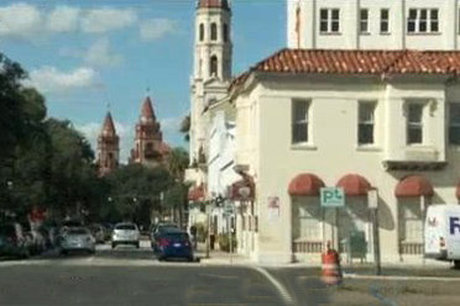 【旅行天下】美國南方古城-聖奧古斯丁