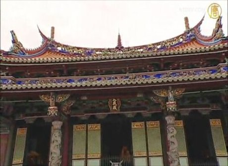 【旅行天下】古風悠悠孔廟行