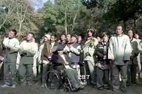 【今日點擊】周末視頻:誰是瘋子?