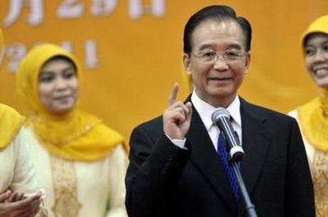 【今日點擊】不怕溫家寶演戲要逼他假戲真做