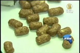 乖乖巧克力玉米條 疑含塑下架