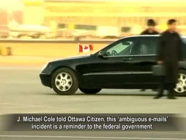 【禁聞】“曖昧信門”與“中國記者特工”