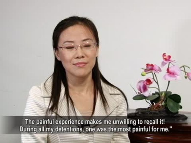 【禁聞】優秀講師揭迫害 八天八夜生死劫