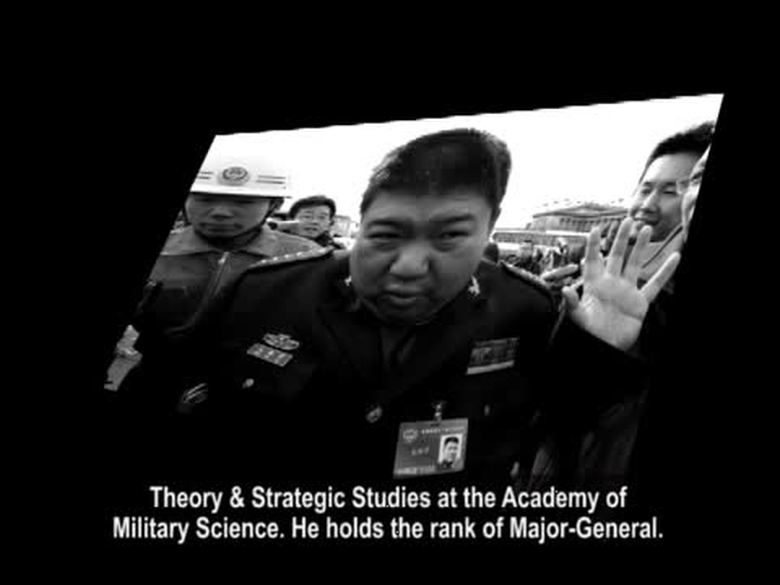 【禁聞】毛新宇“文革滅四人幫論”惹笑柄