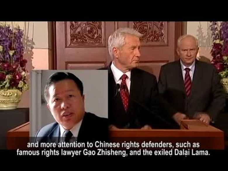 【禁聞】「孔子獎」被指:讓中國人汗顏