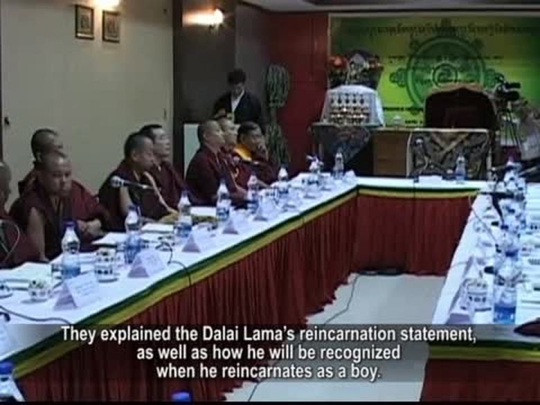 【禁聞】達賴喇嘛轉世靈童認定權 再起波瀾