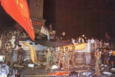 【禁聞】維基解密:士兵被騙執行六四屠殺