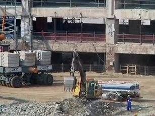 【看新聞學英語】關注巴西世界盃籌備工作