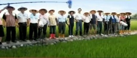 選戰策略轉型 2012非典型選戰文宣