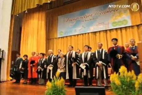 港大校長不續任 疑涉中共施壓