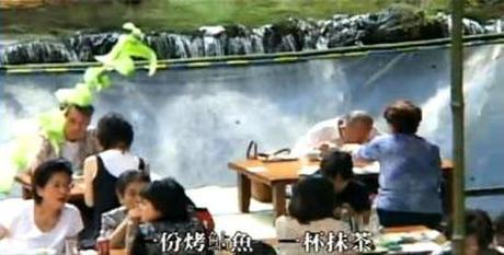 【旅行天下】日本京都之貴船川床料理