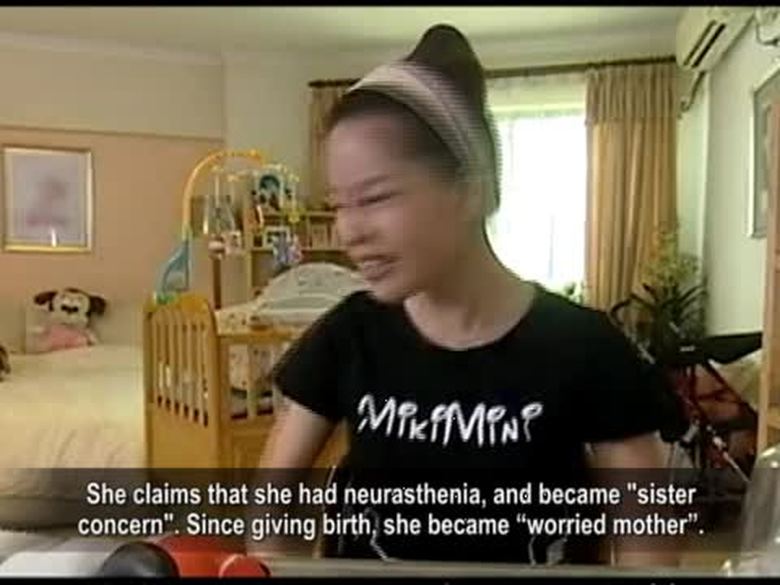 【禁聞】「擔憂媽」咆哮 中國奶粉標準低