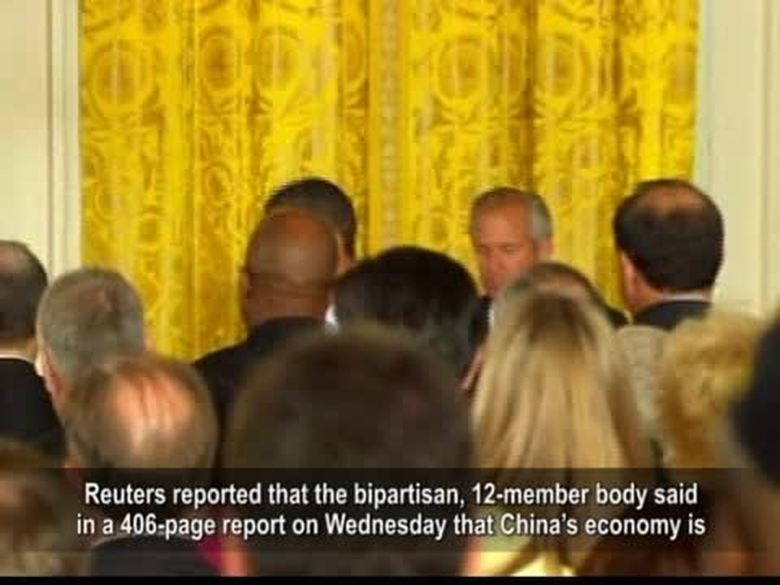 【禁聞】奧巴馬放言「不怕」中共 遏制極權