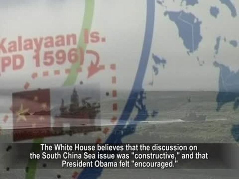 【禁聞】奧溫交鋒南海與匯率 中美對抗加劇