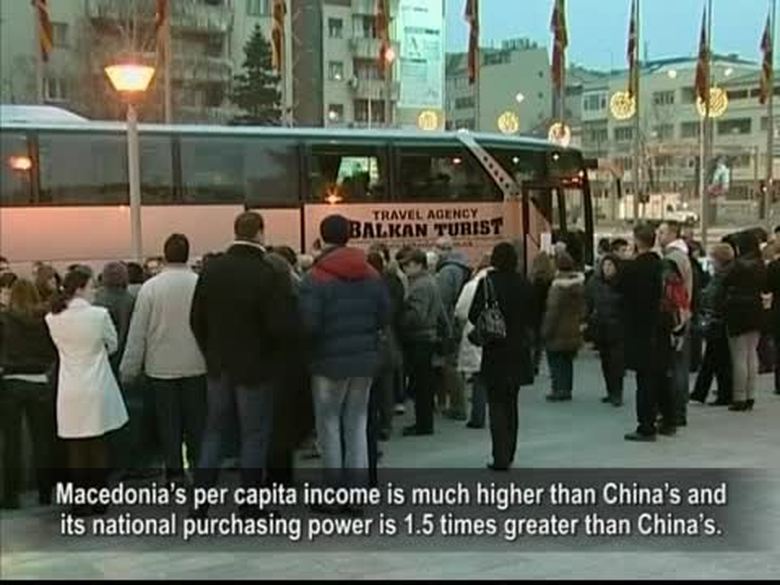 【禁聞】中國校車予馬國 中共外交成援交?