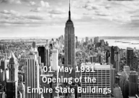 【今日點撃】周末視頻:100年都發生了什麼?