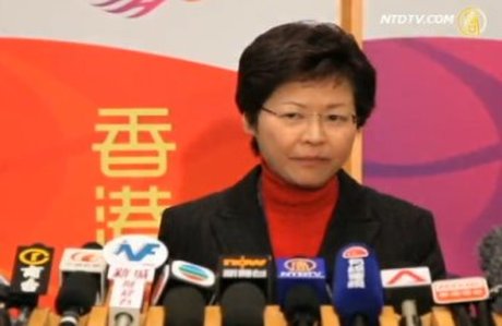 惡菌攻陷總部 港府面子工程成醜聞