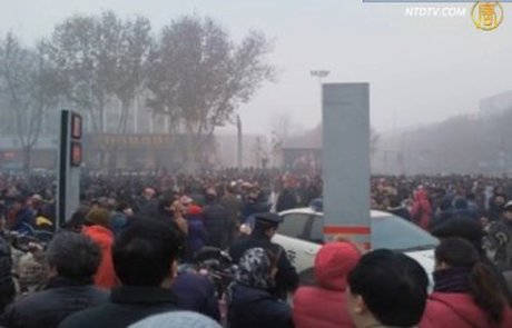 【今日點撃】2012年中国社会动荡将真正开始