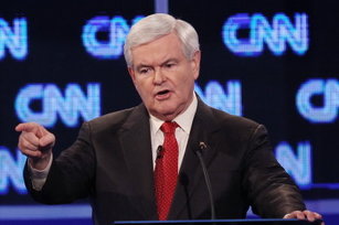 南卡初選結束 金里奇得票暫時領先