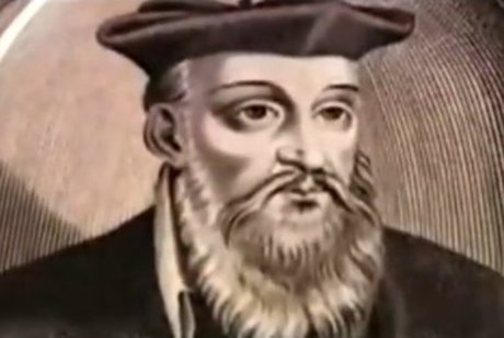 【今日點擊】周末視頻:諾查丹瑪斯預言2012