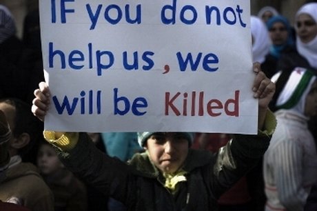 【今日點擊】敘殘酷鎮壓中俄否決制裁惹眾怒