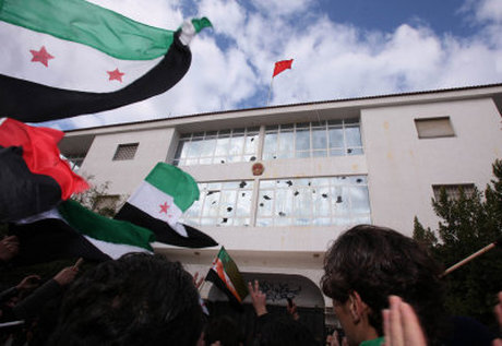 【今日點擊】中俄為何對敘利亞問題投否決票