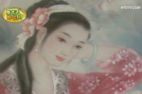 他才子妳佳人:純淨與典雅的完美勾勒