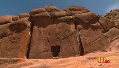 【今日點撃】週末視頻:遠古外星人(二)