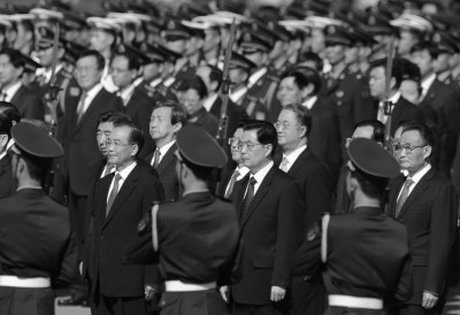 【禁聞】王立軍事件失控 中共官員找退路