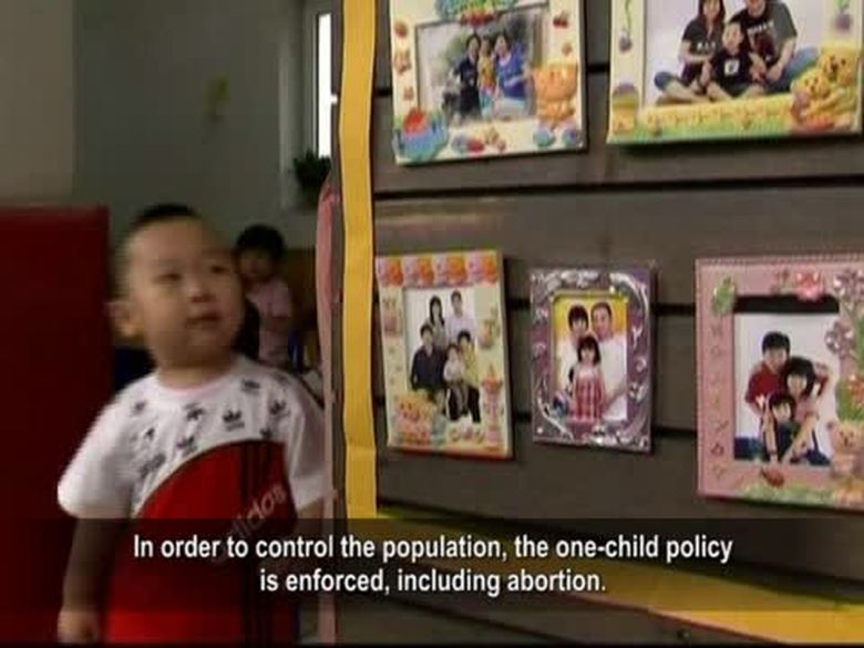 【禁聞】計生標語背後的人倫悲劇與恐怖