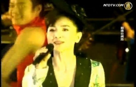 鳳飛飛樂音遠颺 人格典範永流傳