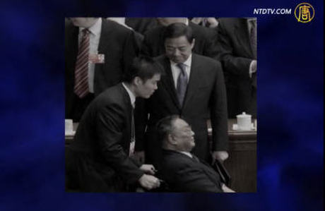 【今日點擊】拼爹大會之讓路