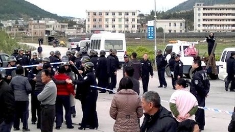 【今日點擊】中共國安預算高過國防預算