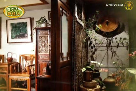 他才子妳佳人:以藝術起厝育人