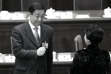 【石濤評述】薄熙來稱胡錦濤「很重視重慶」