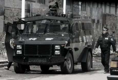 【石濤評述】中共鎮壓工具合法化 百姓遭殃