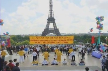 【今日點擊】「歷史今天」李洪志先生首次西方傳法