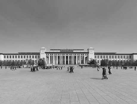 【今日點擊】中國國家博物館政治資訊生硬