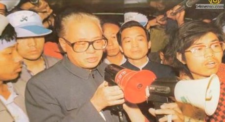 【今日點擊】溫家寶向人民致歉 称體制有問題