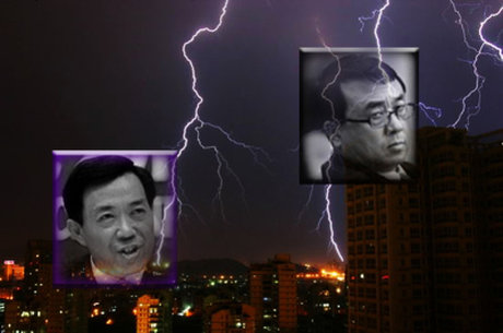【今日點擊】薄熙来被撤职 究竟鹿死谁手
