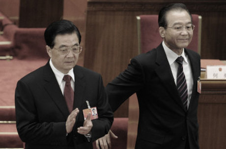 【石濤評述】胡溫絕地大反擊 拿下薄熙來內幕